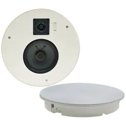 ChiliTec ChiliTec Einbau-Lautsprecher CTE-W Lautsprecher