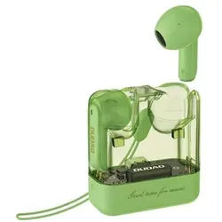 U18Pro Bluetooth 5.3 TWS wireless headphones - green