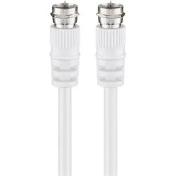 Goobay 11867 SAT Antennenkabel ( F-Stecker