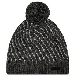 CMP Strickmütze Mütze 5505406 Dark Grey U980 grau