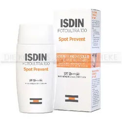 ISDIN FotoUltra Spot Prevent Fusion Fluid 50 ml