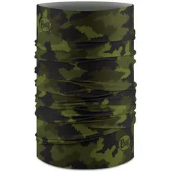 Buff Original EcoStretch Hunter Military Multifunktionstuch, grün-braun für Männer