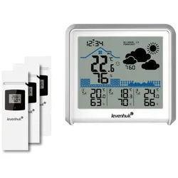 Levenhuk Wezzer PLUS LP50 Wetterstation Wetterstation