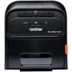 Brother Belegdrucker, RJ-3035B, mobil, 3 Zoll, Medienbreite 80 mm, Bluetooth