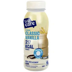 WE Care Schokoladengetränk Vanille Classic