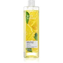Avon Senses Lemon Burst erfrischendes Duschgel 500 ml