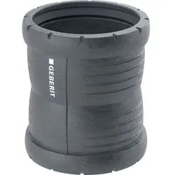 Geberit Silent-Pro Überschiebemuffe d160mm