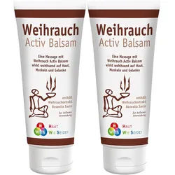 Weihrauch Activ Balsam