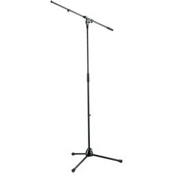 K&M 210/2 Mikrofonstativ Schwarz