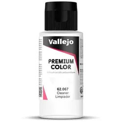 Vallejo Premium Airbrush Cleaner (62067) 60ml