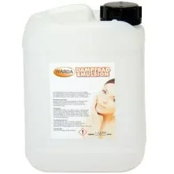 Warda Dampfbademulsion Bergkräuter-Limone 326405 , 5 l - Kanister