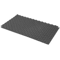 Fußbodenheizung 30-2 mm Noppensystem Standard für 14-17 mm Rohr 11.2 m2