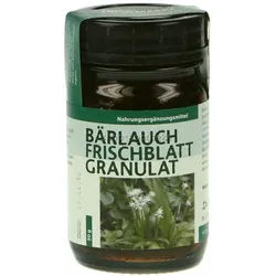 Dr.Pandalis Bärlauch Frischblatt Granulat