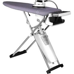 LAURASTAR Bügelsystem Laurastar S Pure Xtra, 2200 W lila