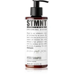 STMNT Care Hydro Shampoo hydratisierendes Shampoo zum schonenden Waschen 300 ml