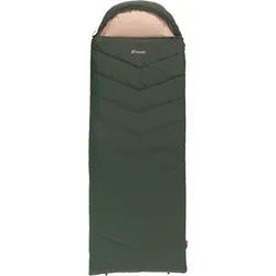 Outwell Caldera Lux kompakter Deckenschlafsack 220 x 80 cm inklusive Kissen