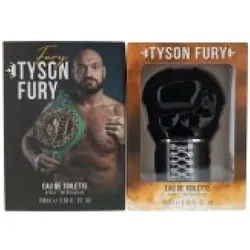 Tyson Fury Eau de Toilette Eau de Toilette 100ml Spray