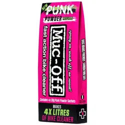Muc Off Bike Cleaner Punk Powder 4er Pack