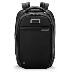 Briggs & Riley Business 2.0 Slim Backpack Black