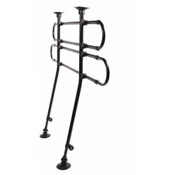 Trixie Auto Schutzgitter | gewinkelt schwarz universal