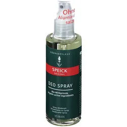 Speick Natural Deo Spray 75 ml Unisex 75 ml Spray