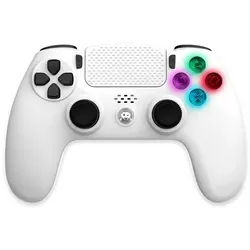 PS4 Controller - White - Wireless Controller - Sony PlayStation 4