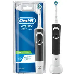 Oral-B Vitality 100 CLS Black 1 St