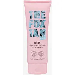 The Fox Tan Dark Tropical Self-Tan Creme 200 g