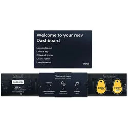 ABL 100000189 reev ready Pro Lizenzschlüssel für einen Ladepunkt, inkl. 2 Jahre Laufzeit