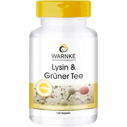 Lysin & Grüner Tee 100 ST