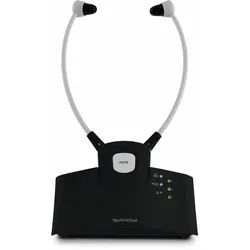 In-Ear Kopfhörer kabelgebunden&kabellos StereoMan ISI3 (Schwarz)