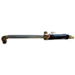 Handscheidbrenner Messer Grießheim STARCUT 8622 95° 530 mm, f. gasemischende Düsen, mit Federhebel 716.06884