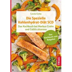 Die Spezielle Kohlenhydrat-Diät SCD Buch 1 St