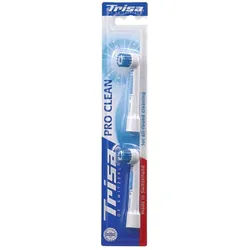 Trisa Plaque Clean Ersatzset