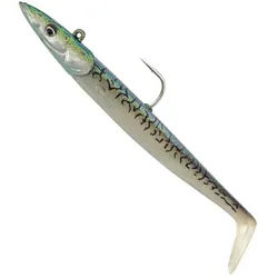 Savage Gear Kunstköder Sandeel V2 14Cm 33G S Mackerel 2P1 14cm / 33g / Mackerel