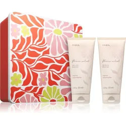 PUPA Milano Flower Artist Kit Geschenkset für den Körper mit Duft Enchanting Rose