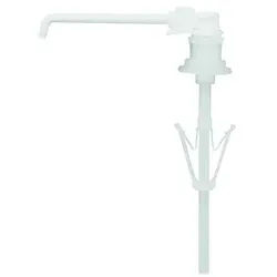 B.Braun Wandspender, Plus Einwegpumpe, Kunststoffpumpe zur einmaligen Verwendung im Spender, Für 500 ml - Spender