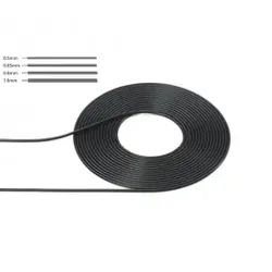 1:6/1:12/1:24 1,00mm Kabel/Schlauch 2m
