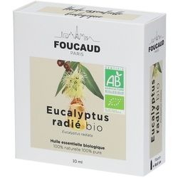 Foucaud Ätherisches Öl Eukalyptus radiata bio