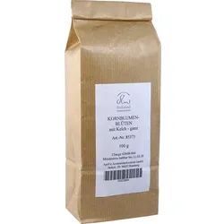 Kornblumenblüten mit Kelch Ganz 100 G