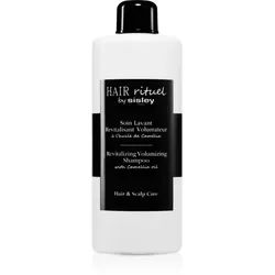 Hair Rituel by Sisley Revitalizing Volumizing Shampoo with Camellia oil Shampoo für mehr Haarvolumen bei feinem Haar Sulfatfrei 500 ml