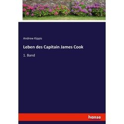 Leben des Capitain James Cook