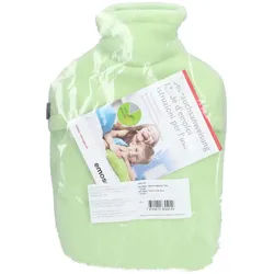 Emosan Ökowärmflasche Globi