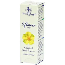 5 Flower Bachblüten Spray