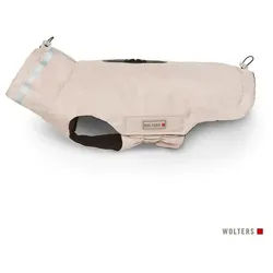 Wolters Hundemantel Outdoorjacke Modern Classic rosa rosa Größe: 24 cm Rückenlänge: 24 cm / Brustumfang: 28 - 35 cm