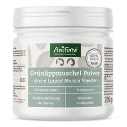 AniForte® Grünlippmuschel Pulver