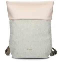 Zwei Daypack Kim, Polyurethan braun