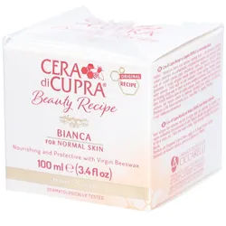 Cera di Cupra Bianca Gesichtscreme für normale und fettige Haut