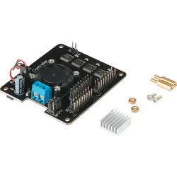 DEBO MATRIXCTRL - Raspberry Pi - Shield für RGB-LED-Matrix