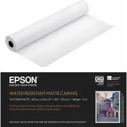 Epson Water Resistant Matte Canvas 375g/m2